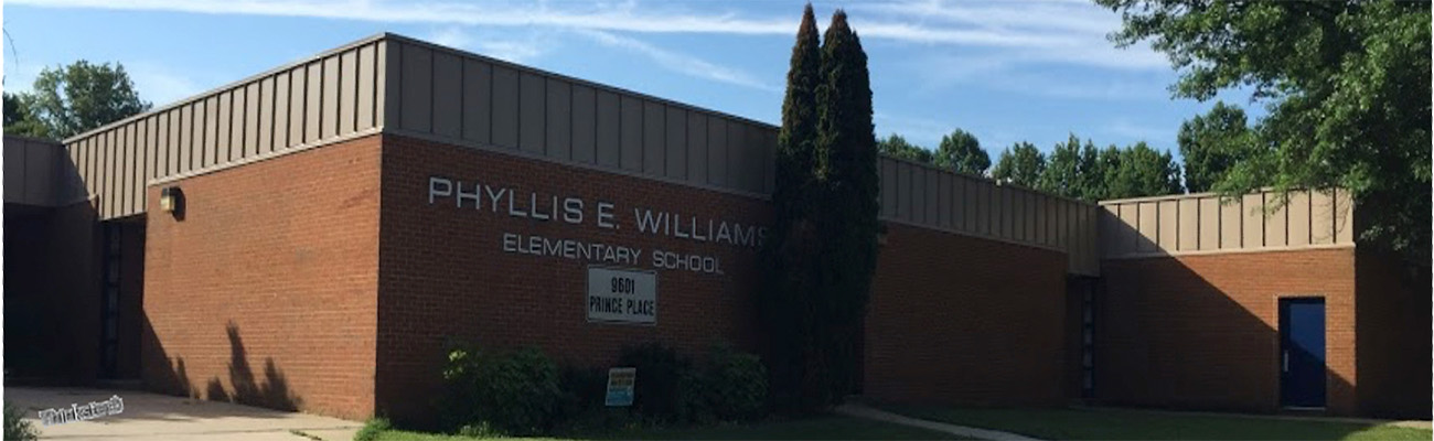 Phyllis E. Williams Spanish Immersion building exterior