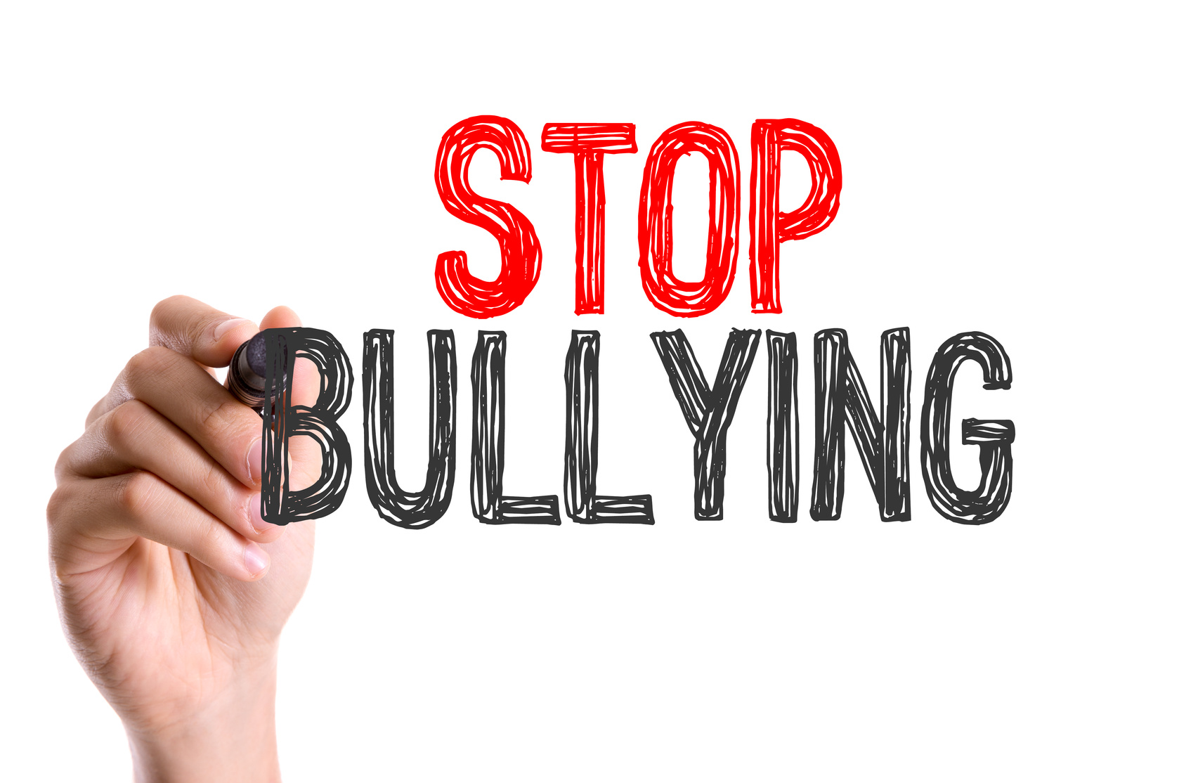 Stop Bullying Graphic