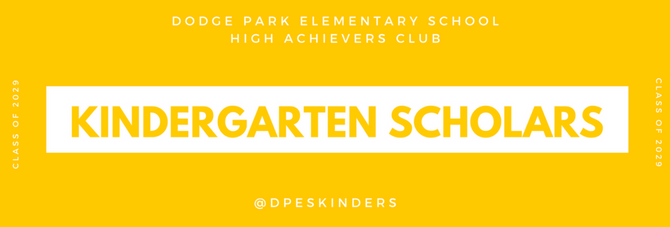 kindergarten-scholars-sign-yellow-background