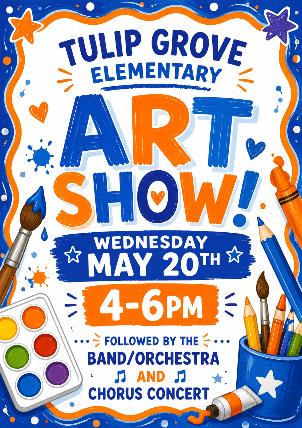 TGES Art Show