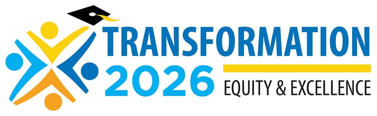 Transformation 2026 logo