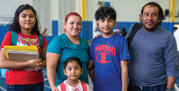 Priority 4: Family Partnerships