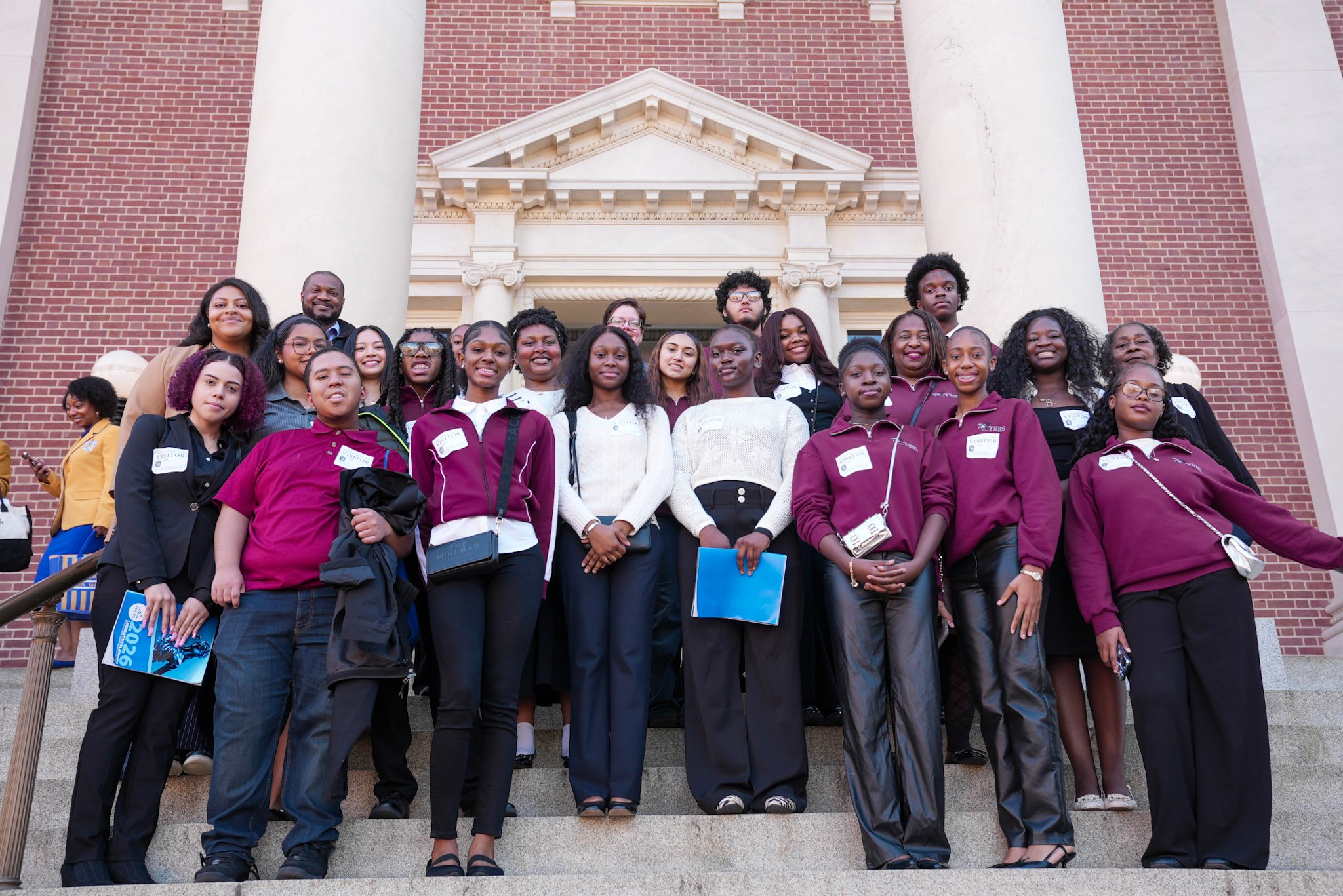 Advocacy Day Group 2