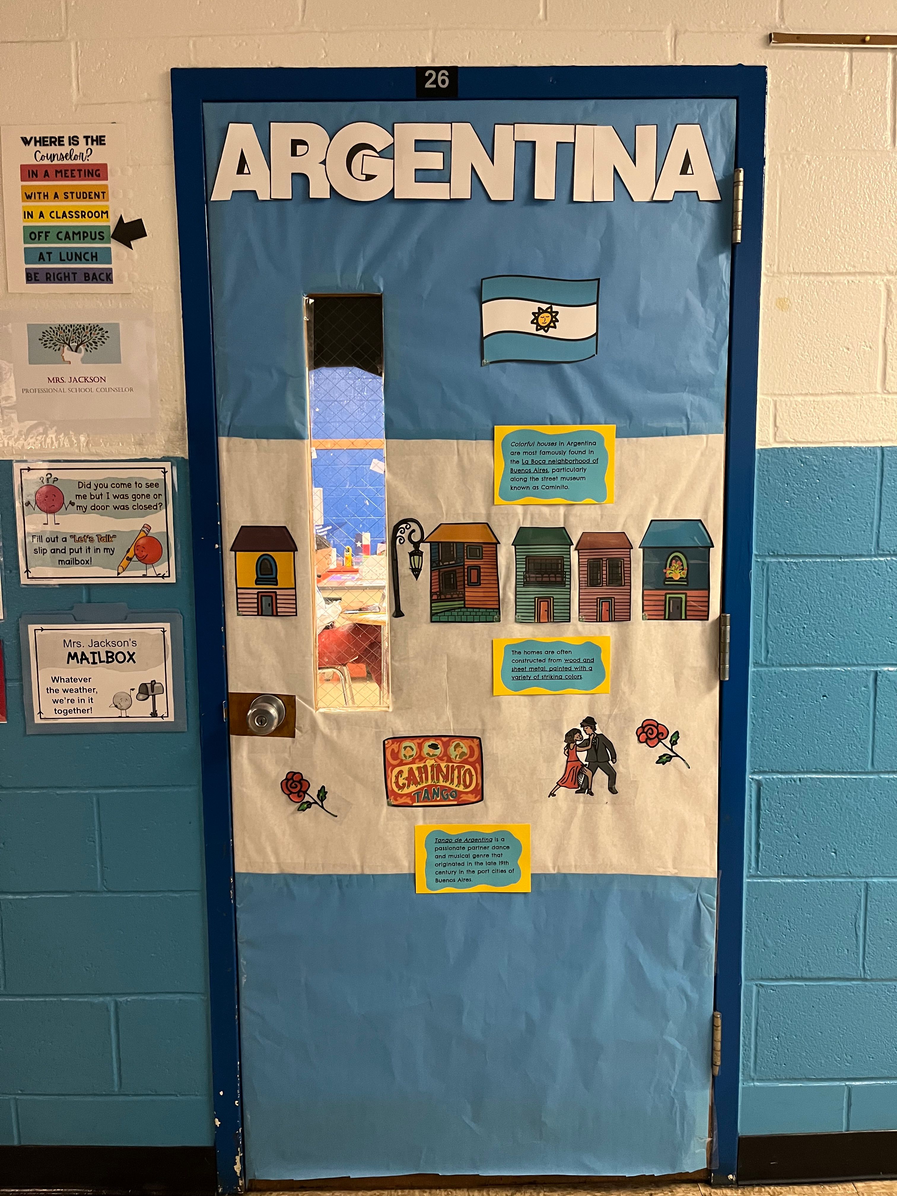 Hispanic Heritage Month