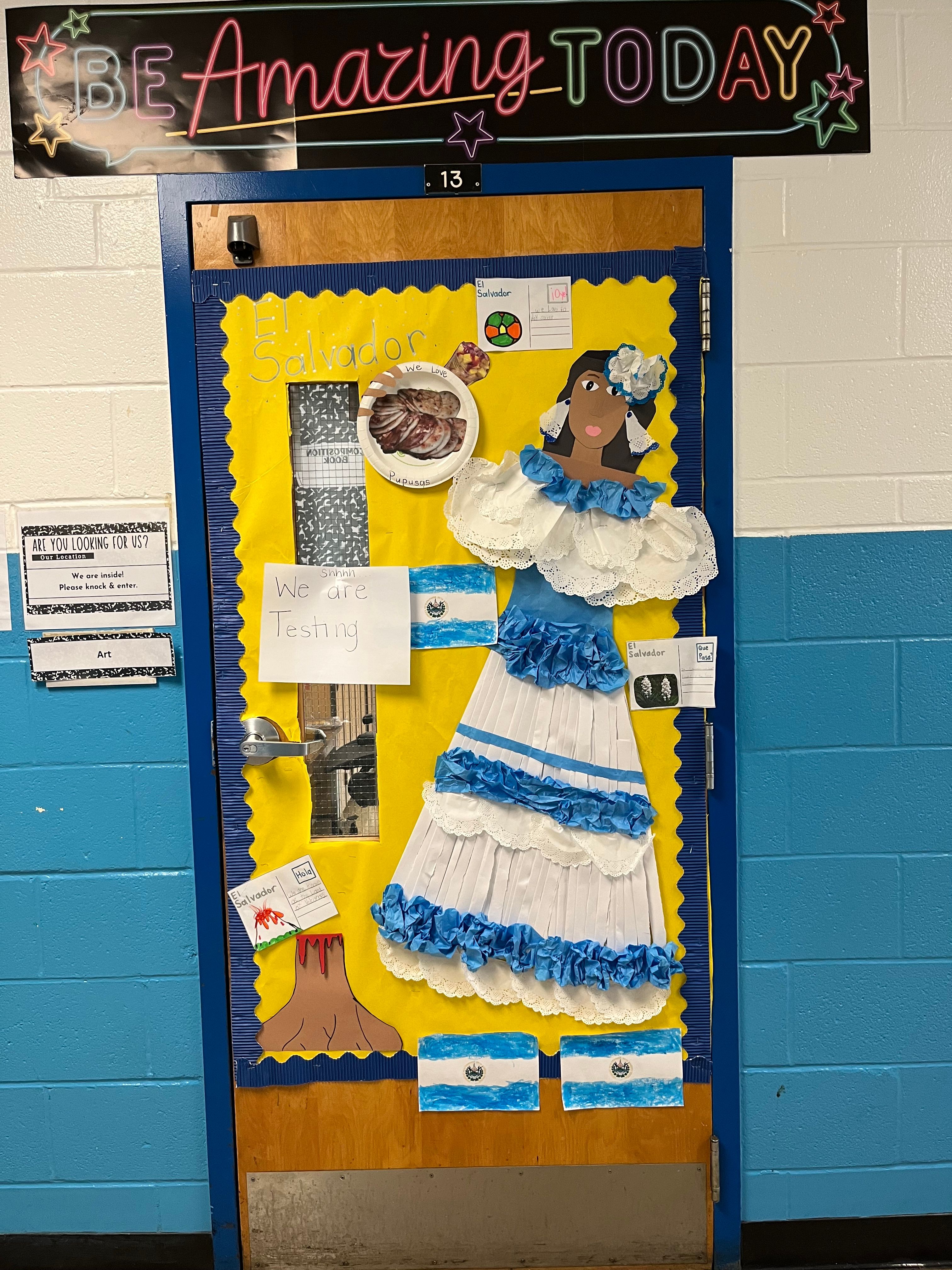 Hispanic Heritage Month