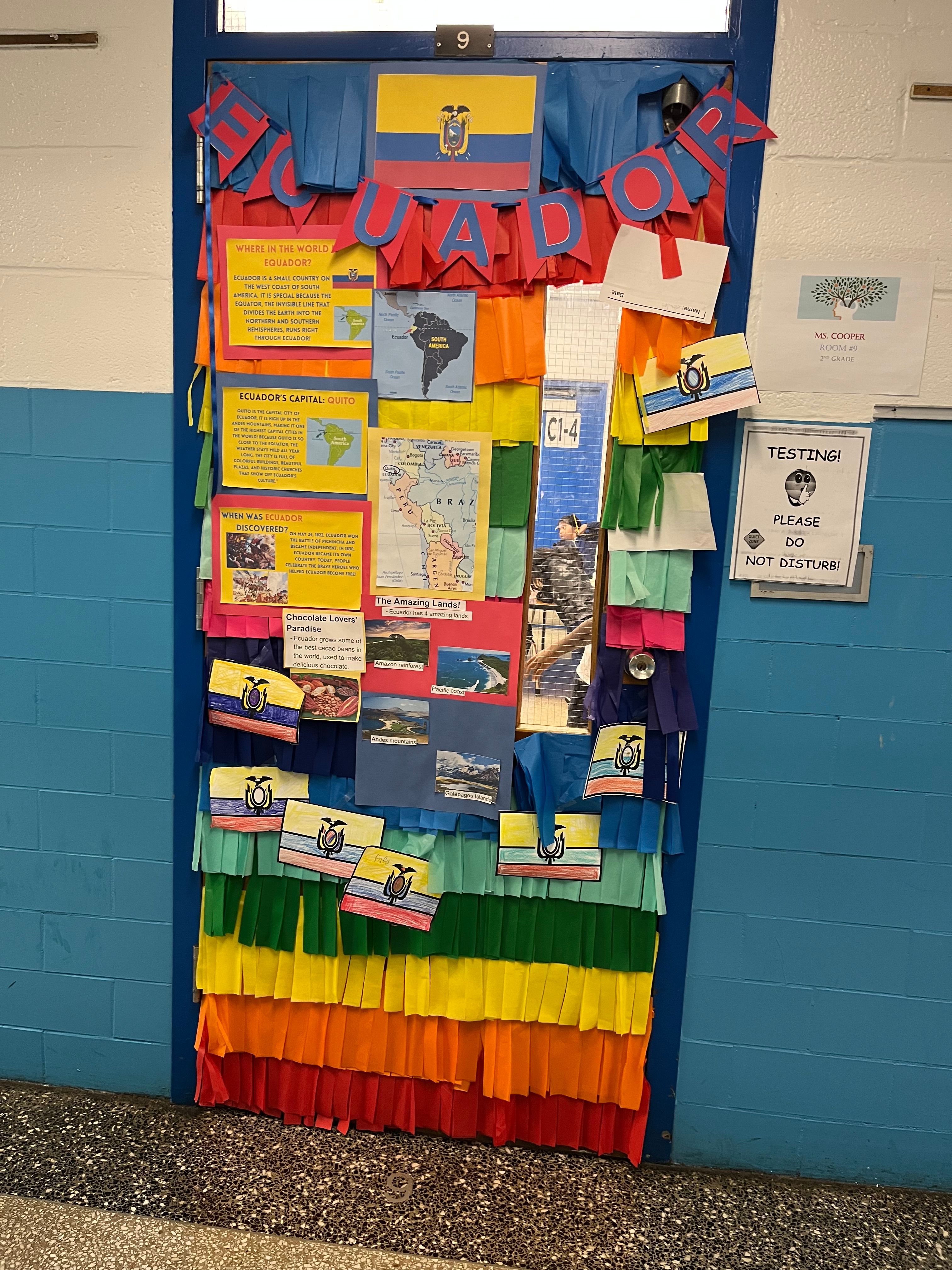 Hispanic Heritage Month