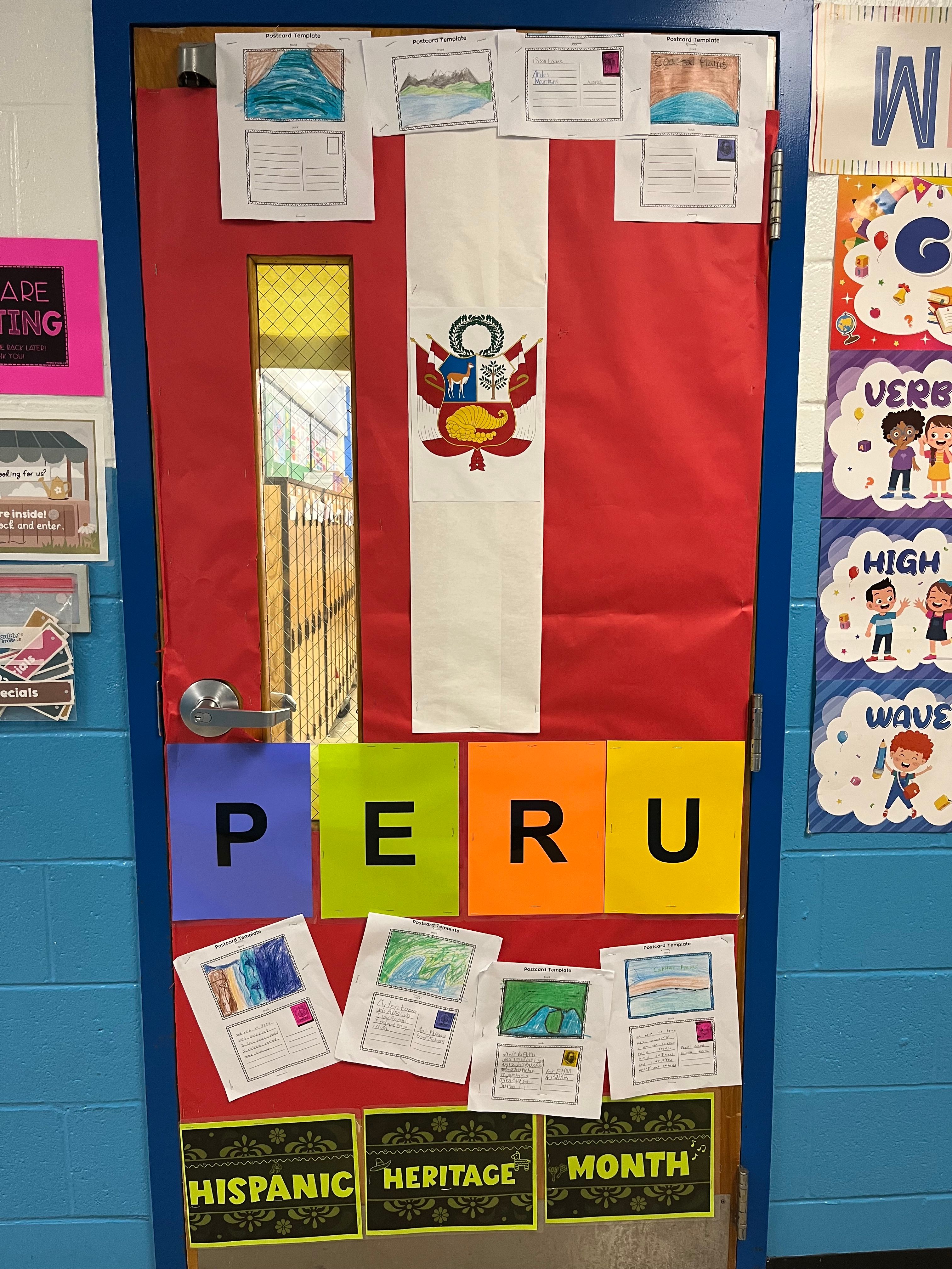 Hispanic Heritage Month