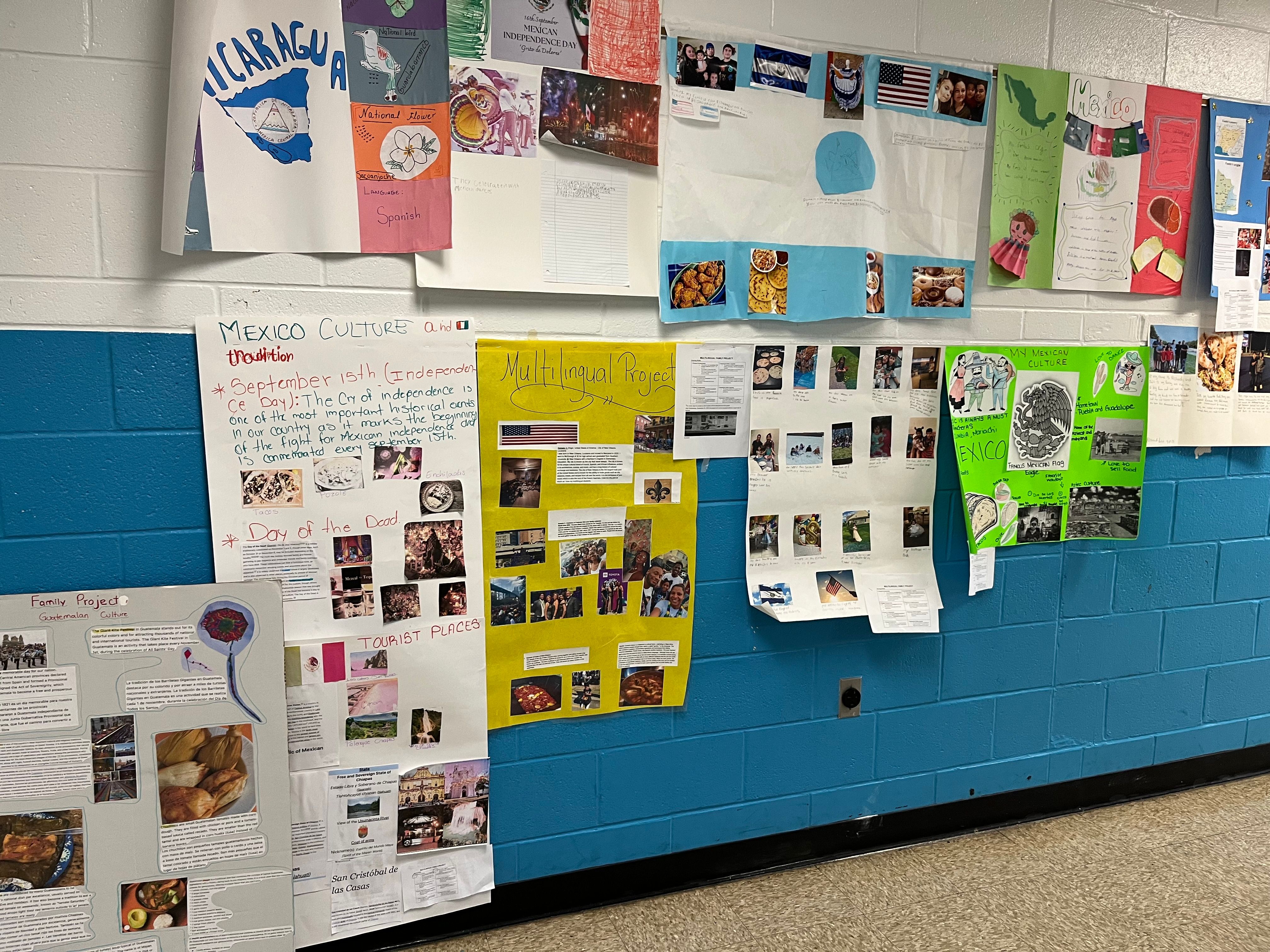 Hispanic Heritage Month