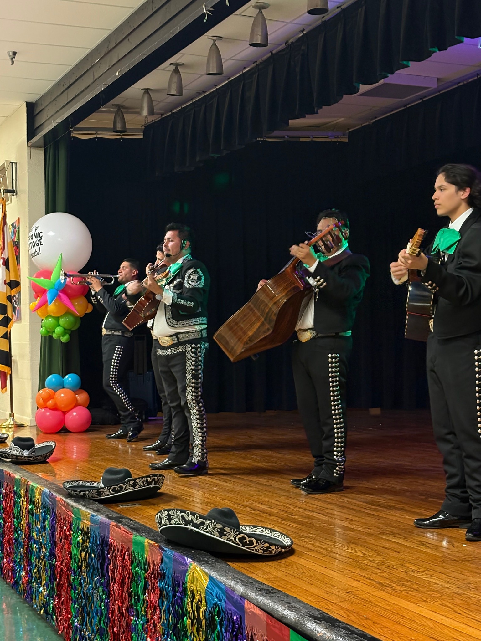 Hispanic Heritage Month