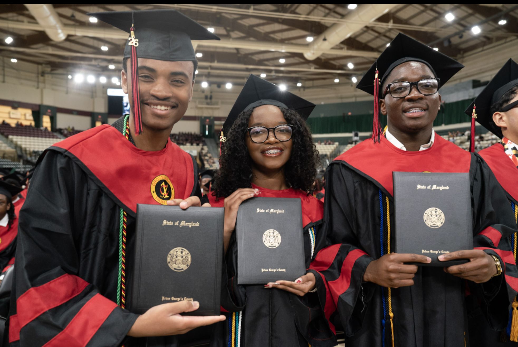 Crossland Grads