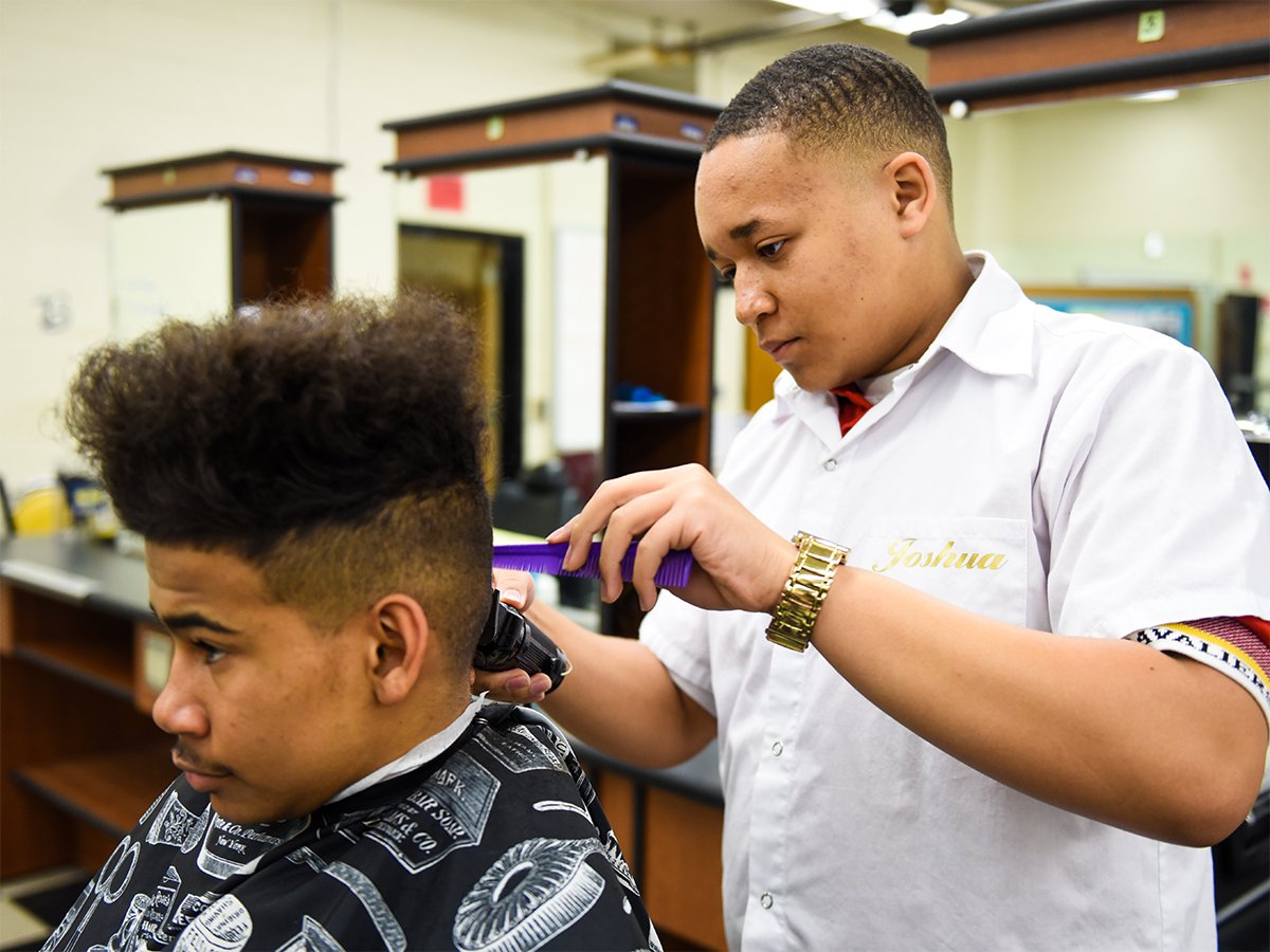 CTE-student-training-barbering