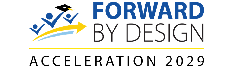 forward-by-design-acceleration-2029 banner