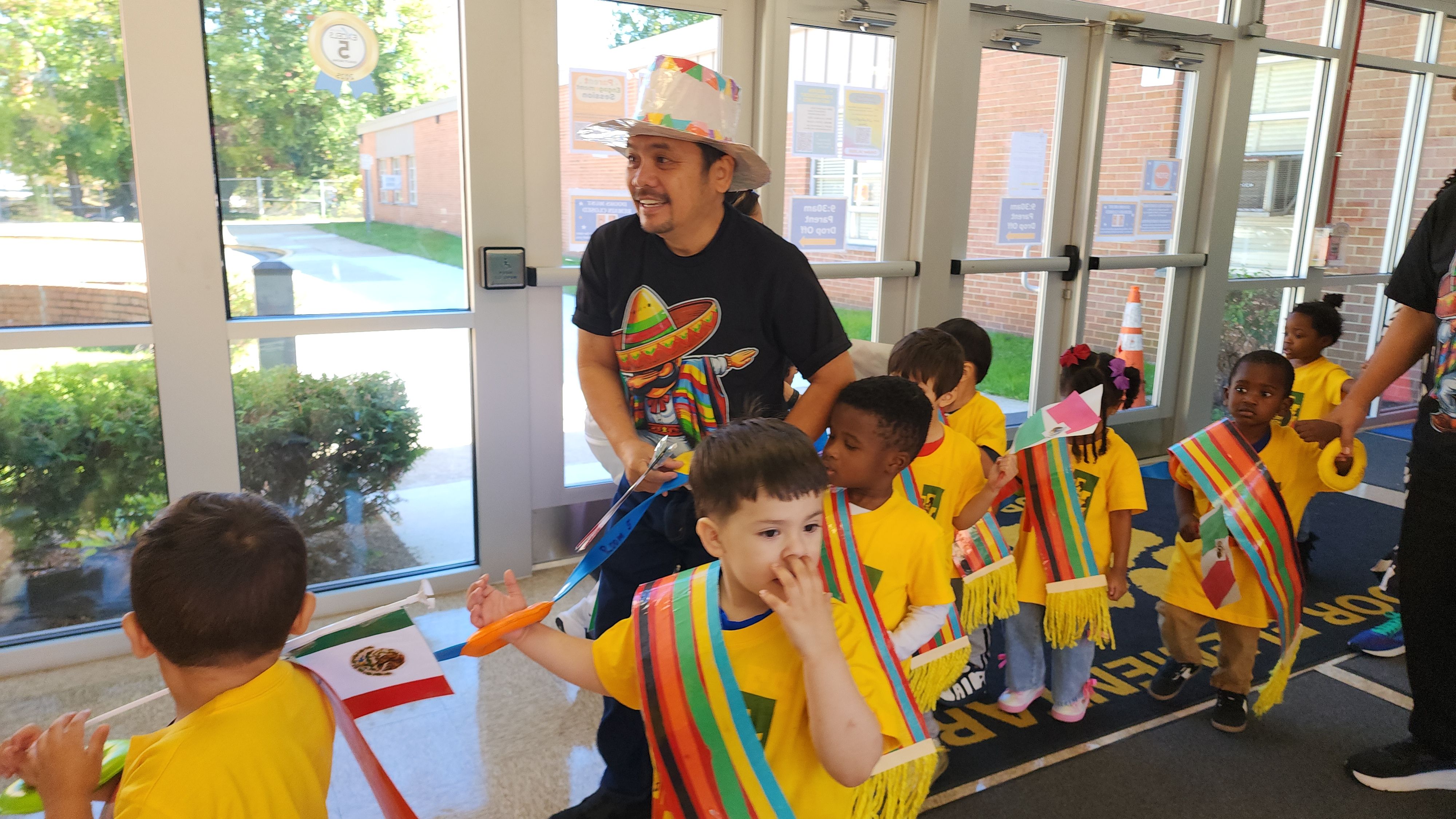 Hispanic Heritage Month