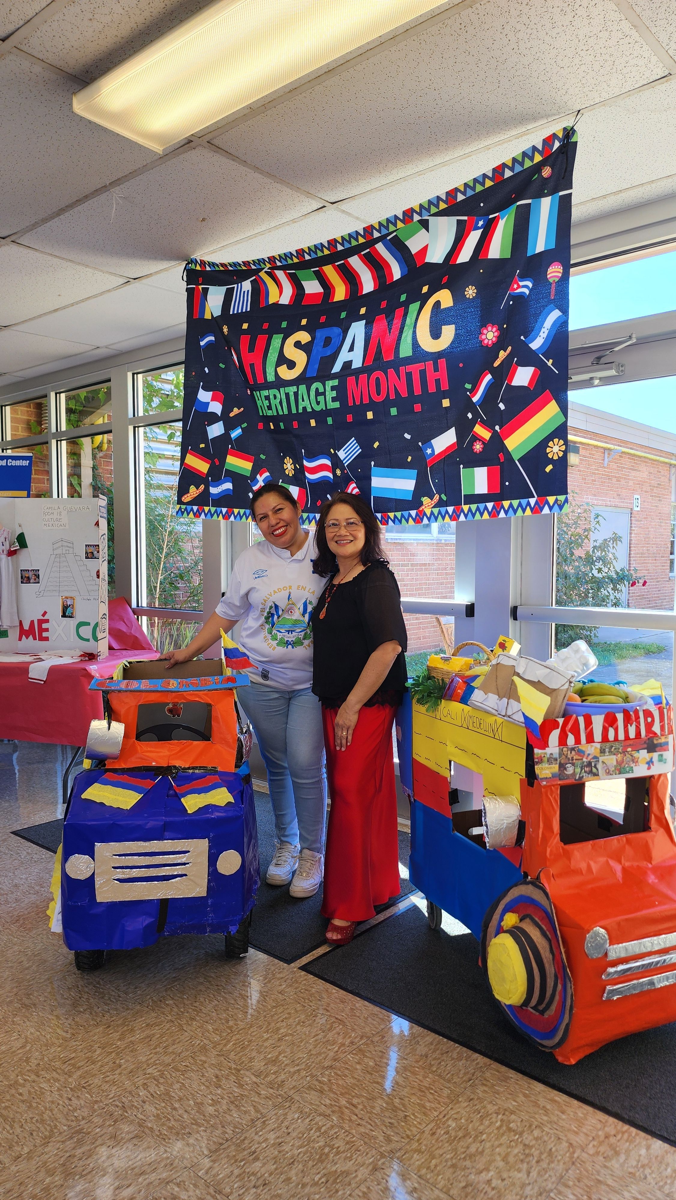 Hispanic Heritage Month