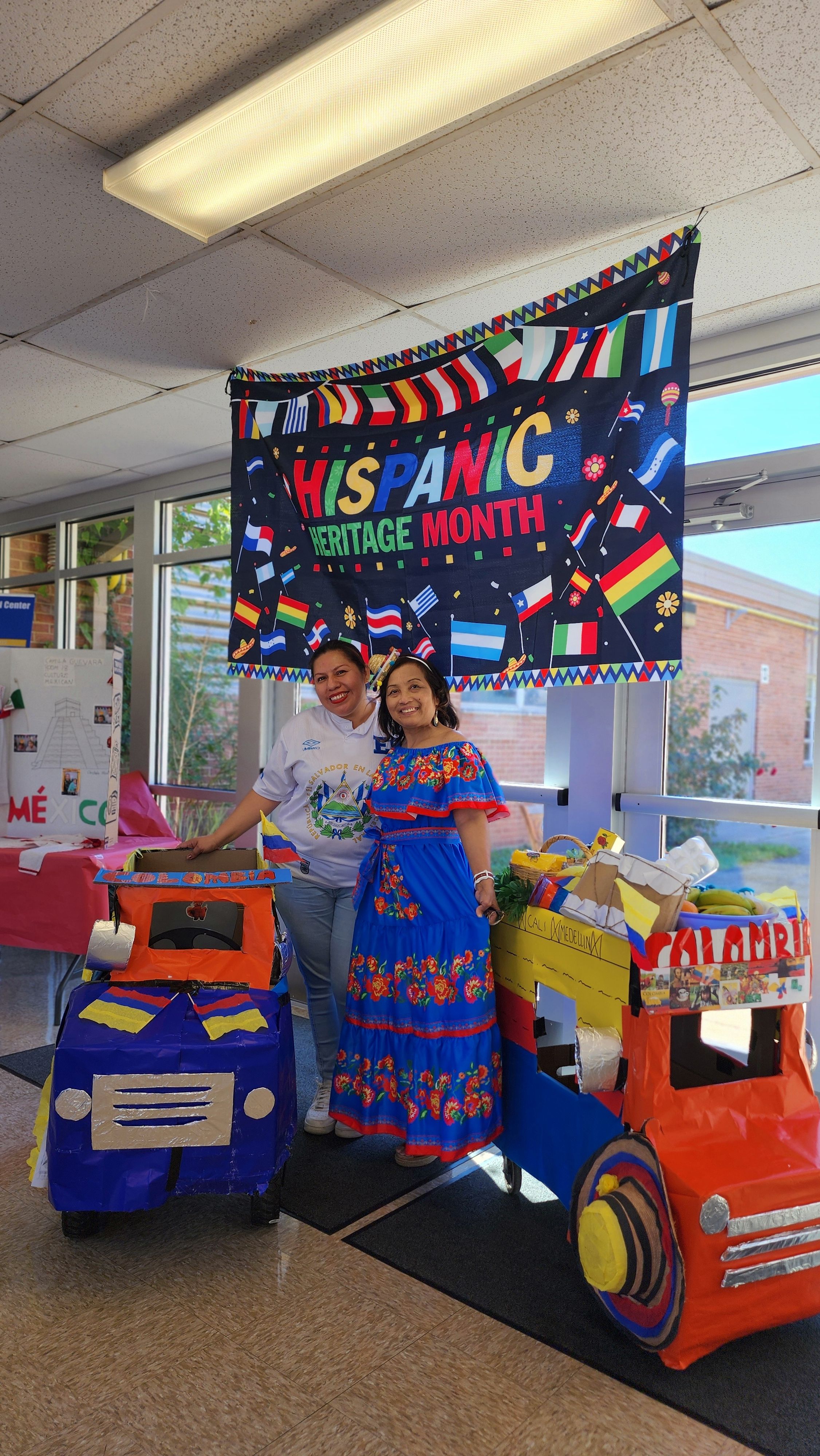 Hispanic Heritage Month