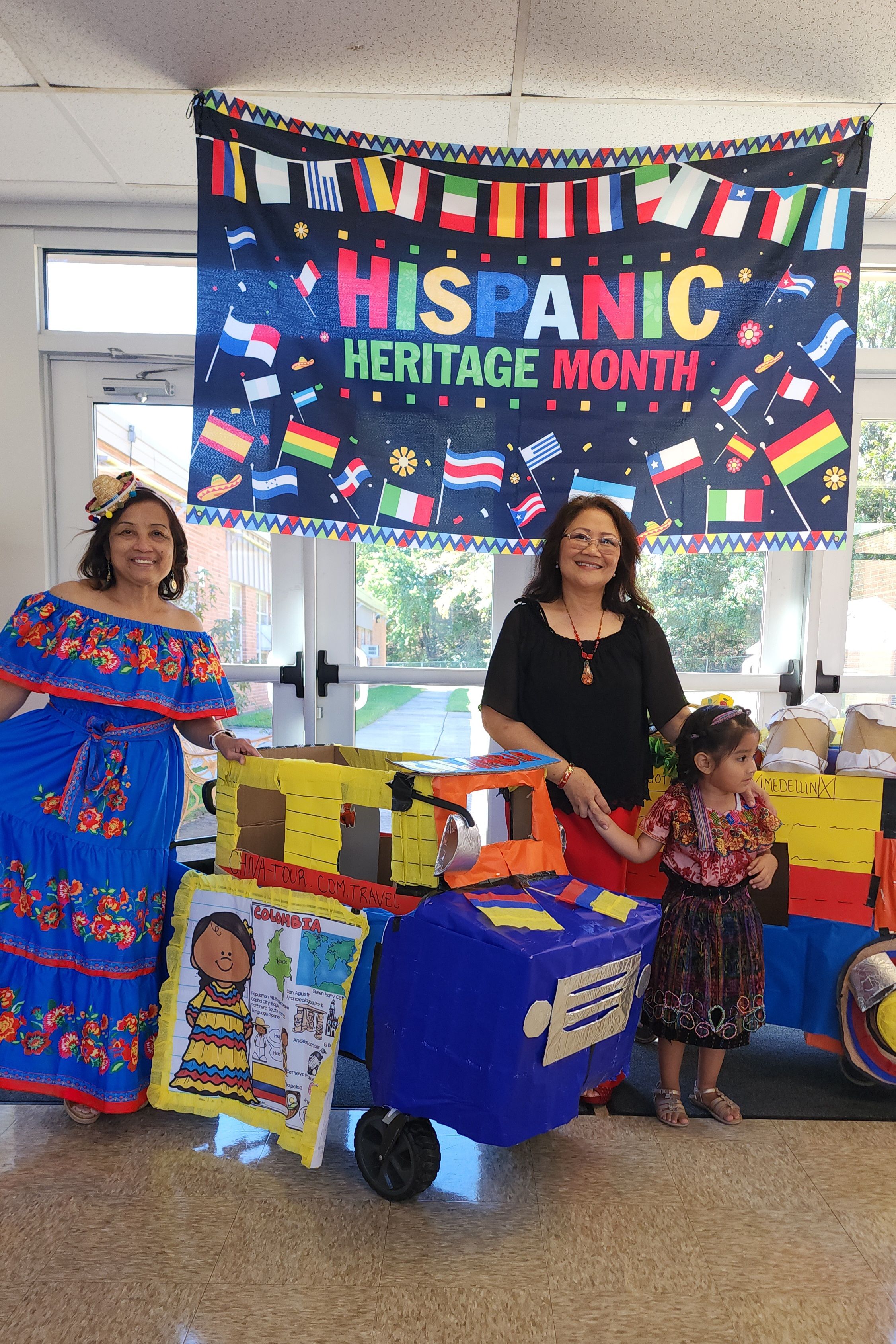 Hispanic Heritage Month