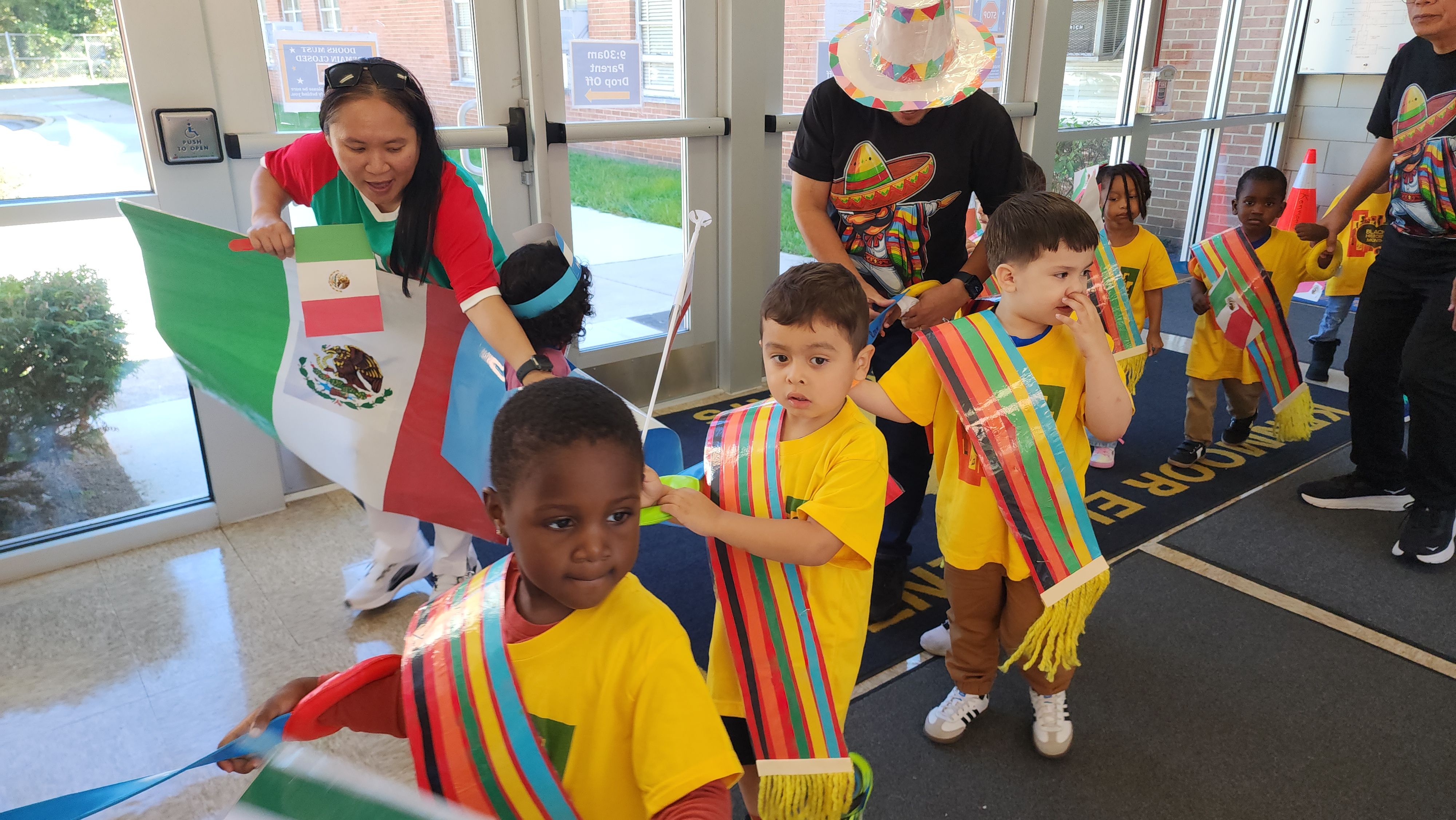 Hispanic Heritage Month