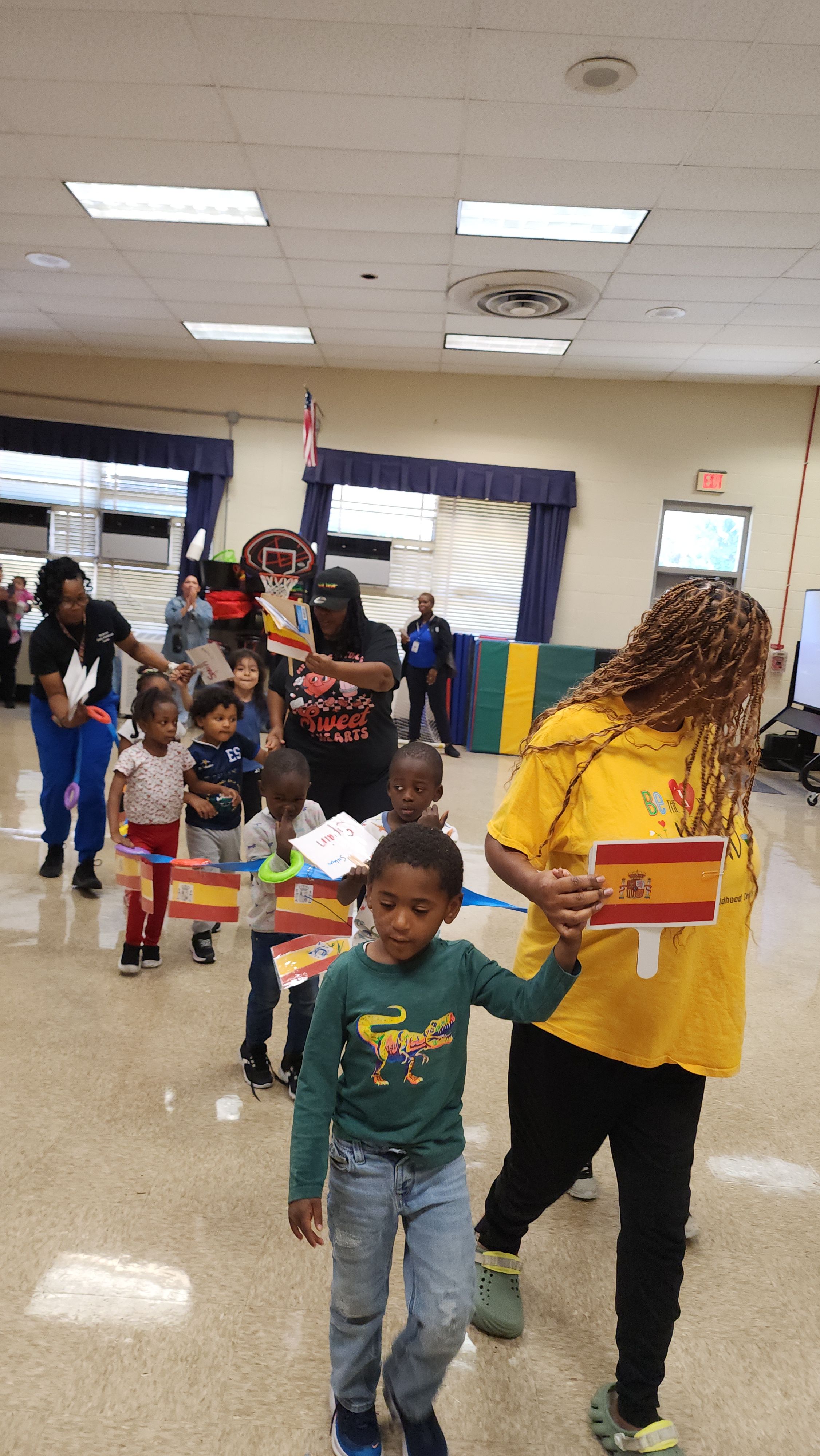 Hispanic Heritage Month