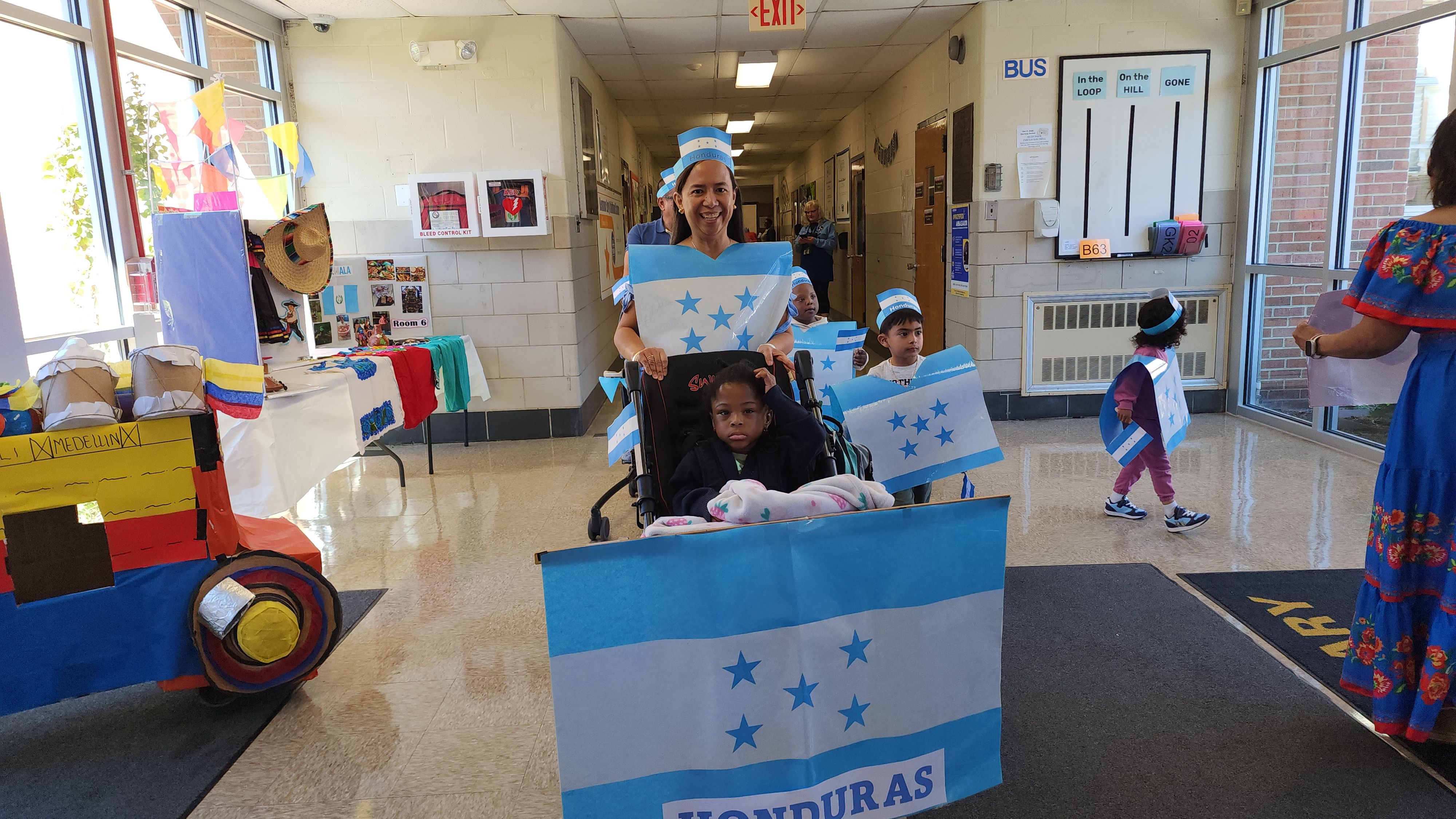 Hispanic Heritage Month