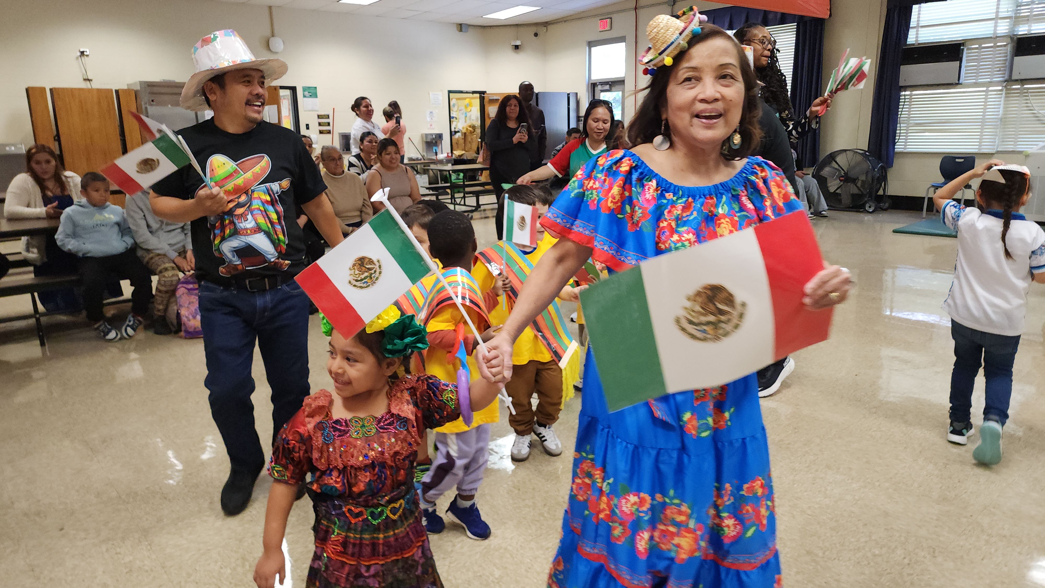 Hispanic Heritage Month