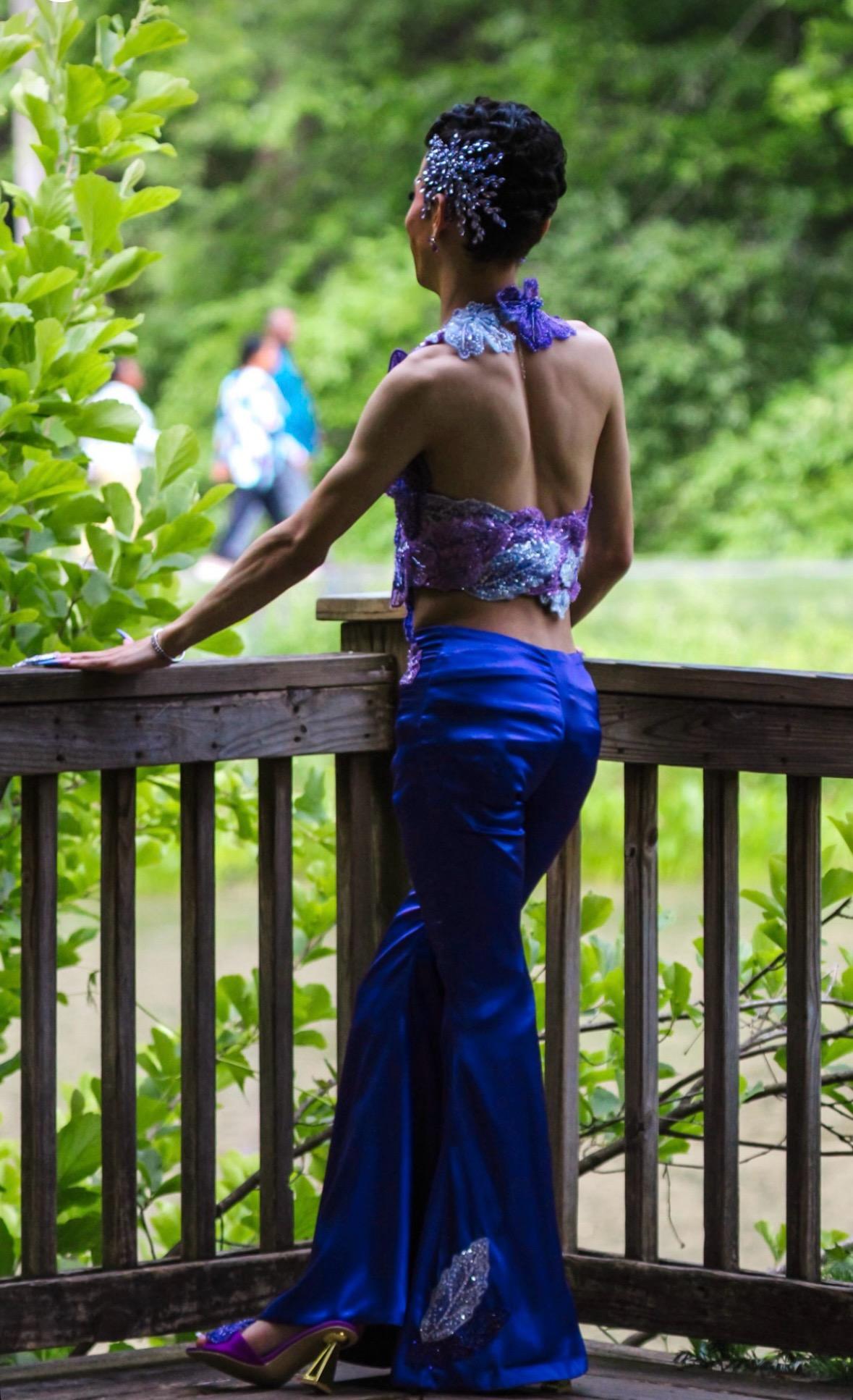 Paris Couture to High Point HS