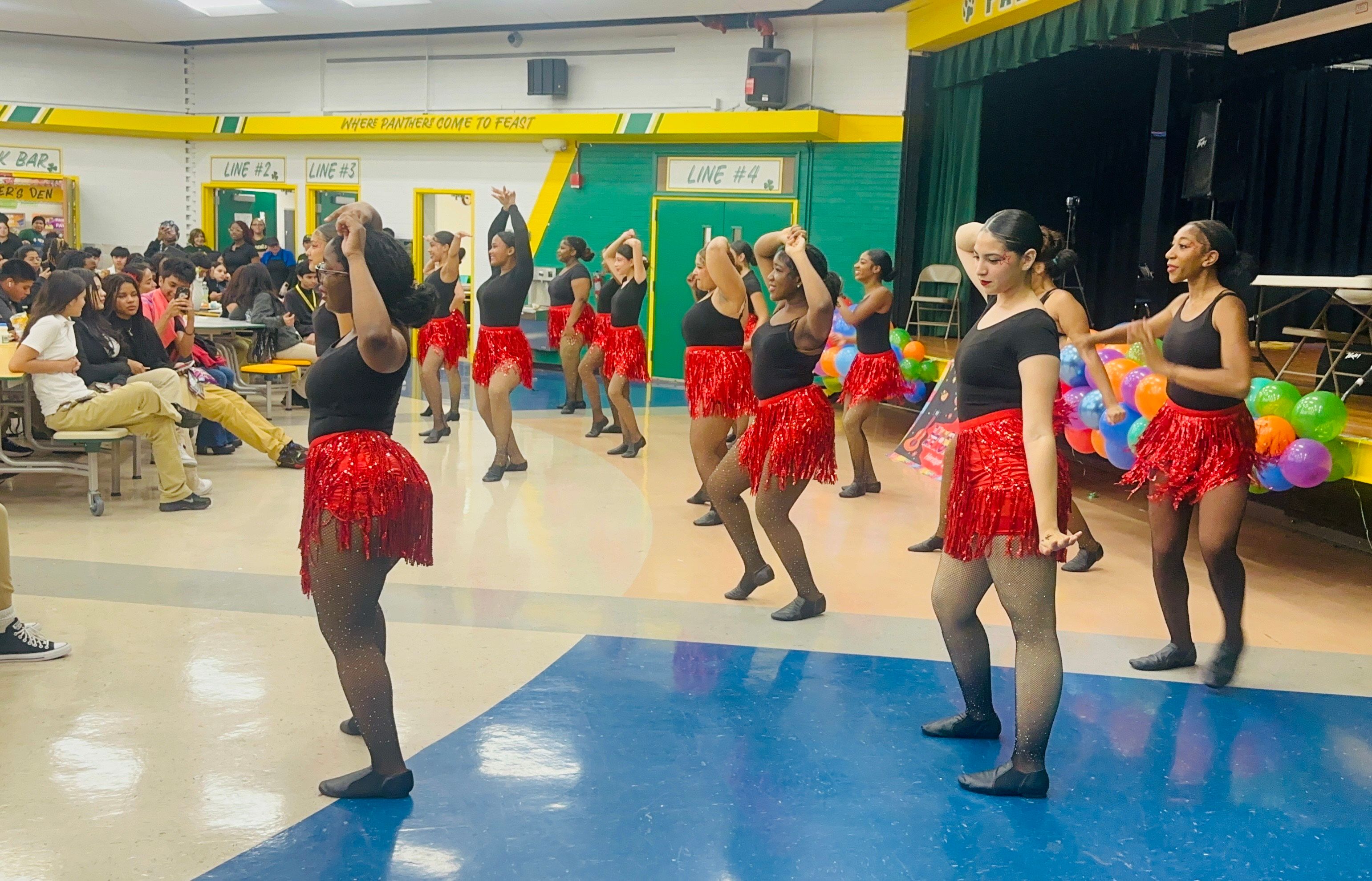 Hispanic Heritage Month