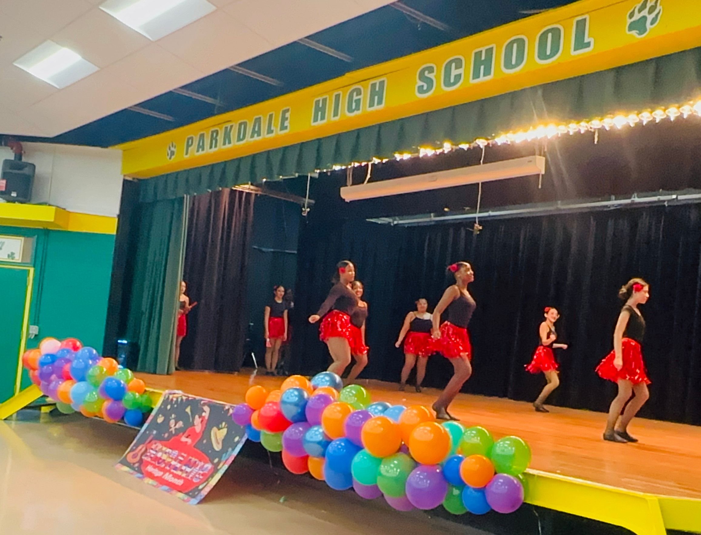 Hispanic Heritage Month