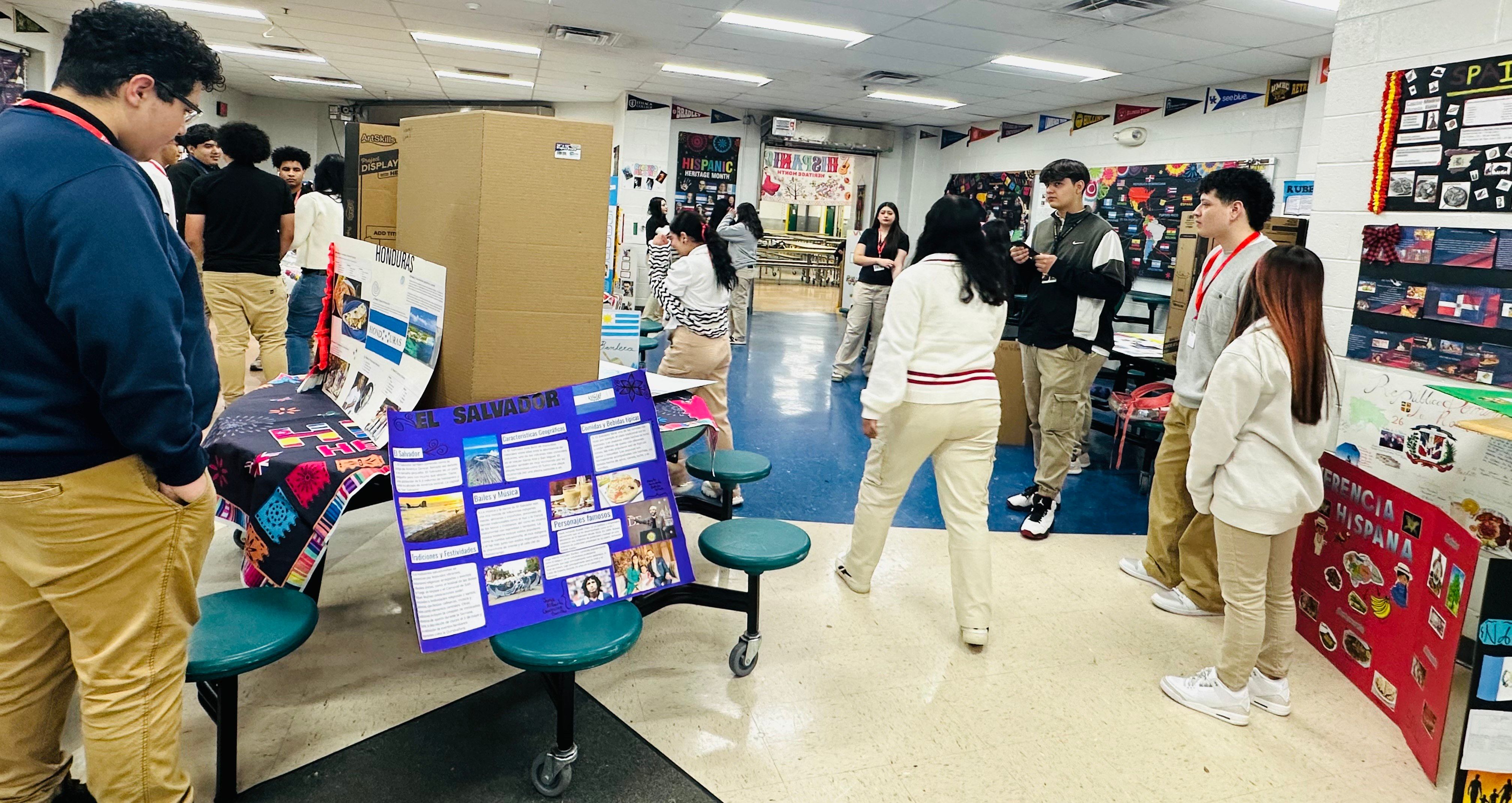 Hispanic Heritage Month