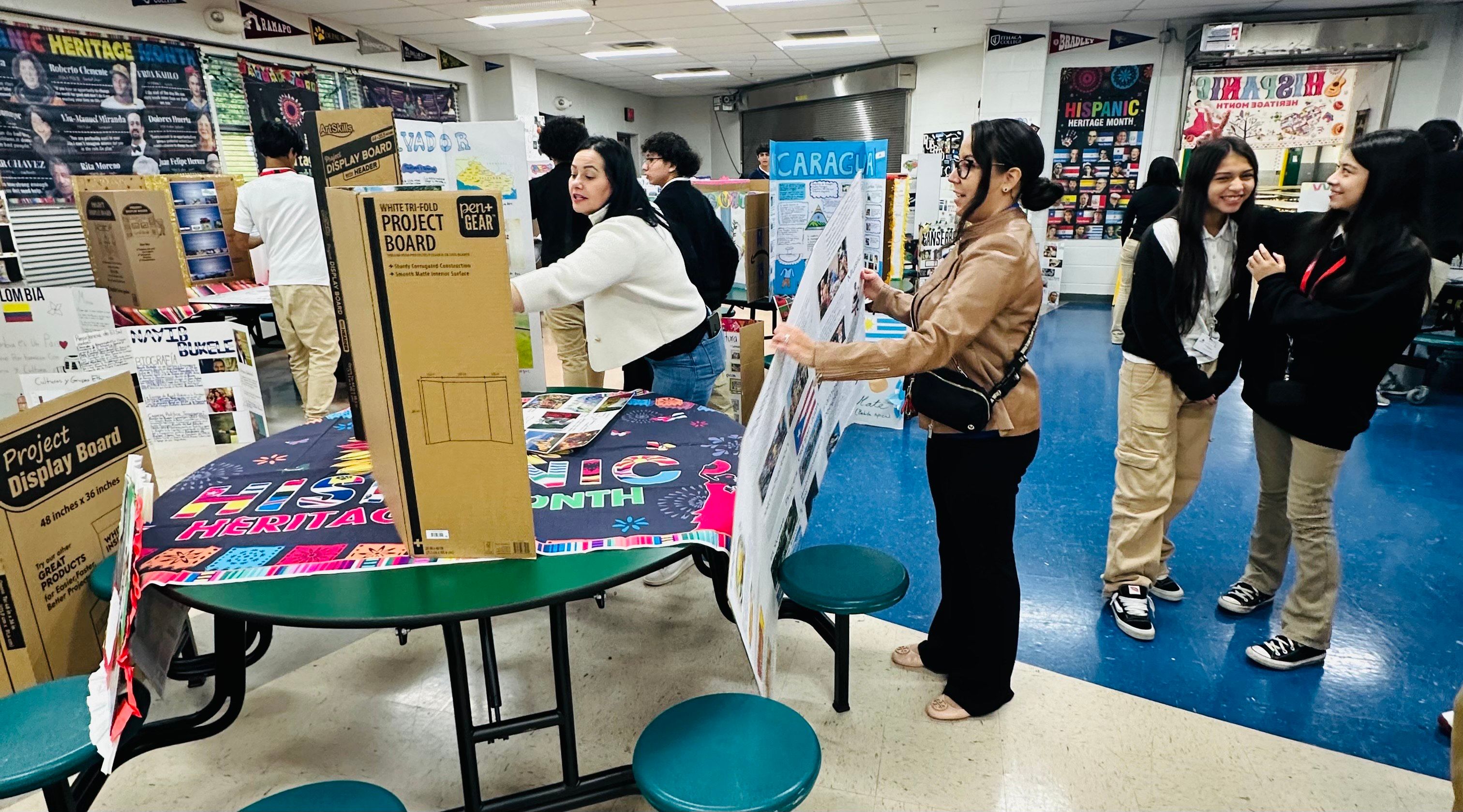 Hispanic Heritage Month