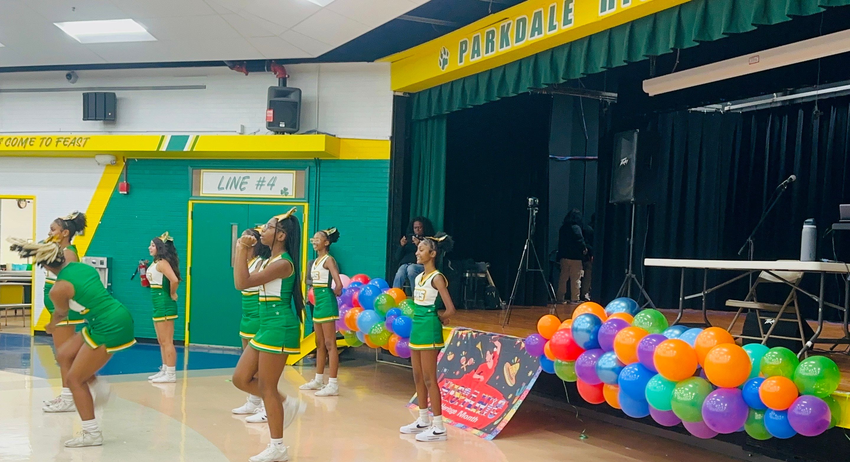 Hispanic Heritage Month