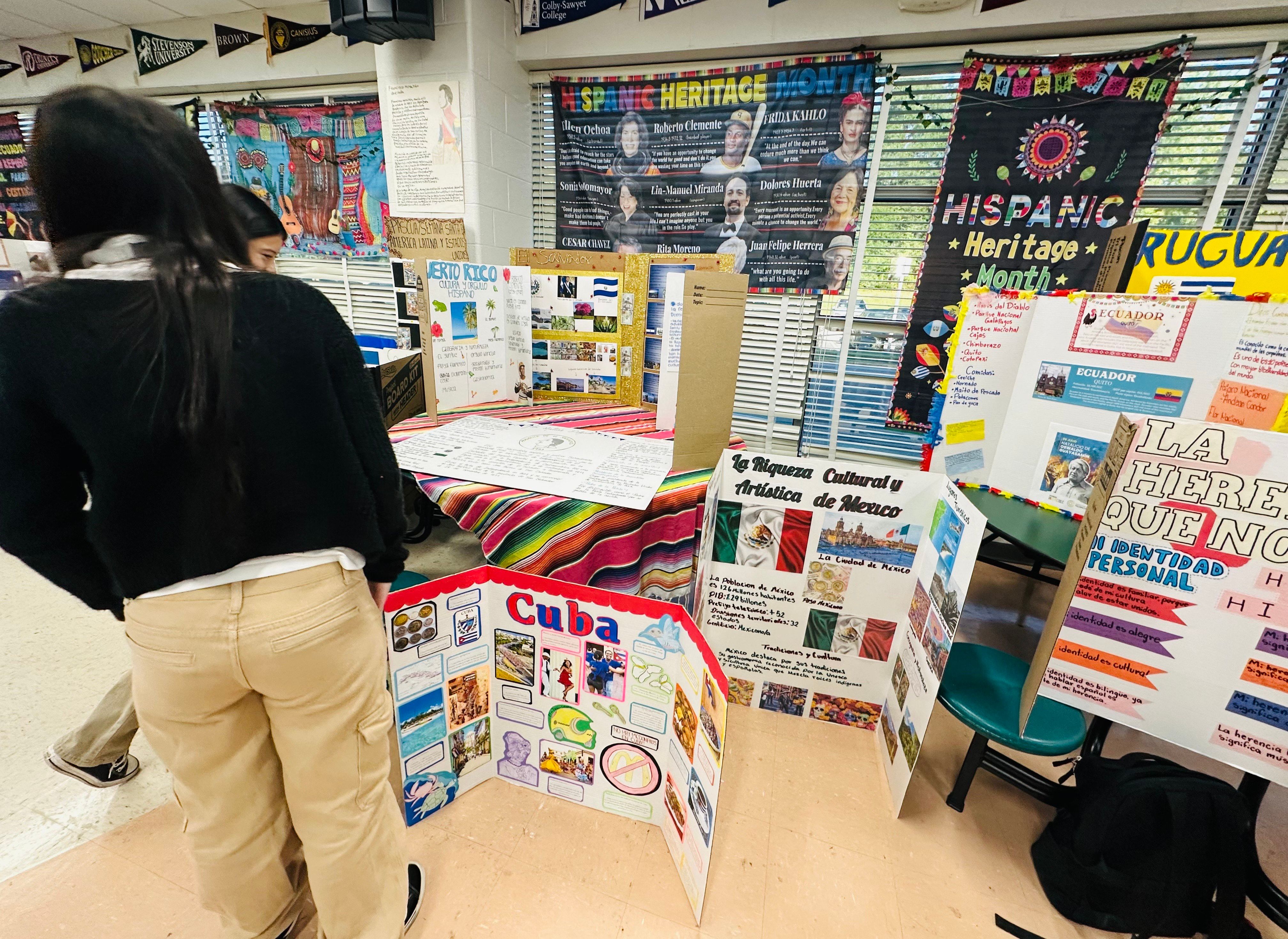 Hispanic Heritage Month