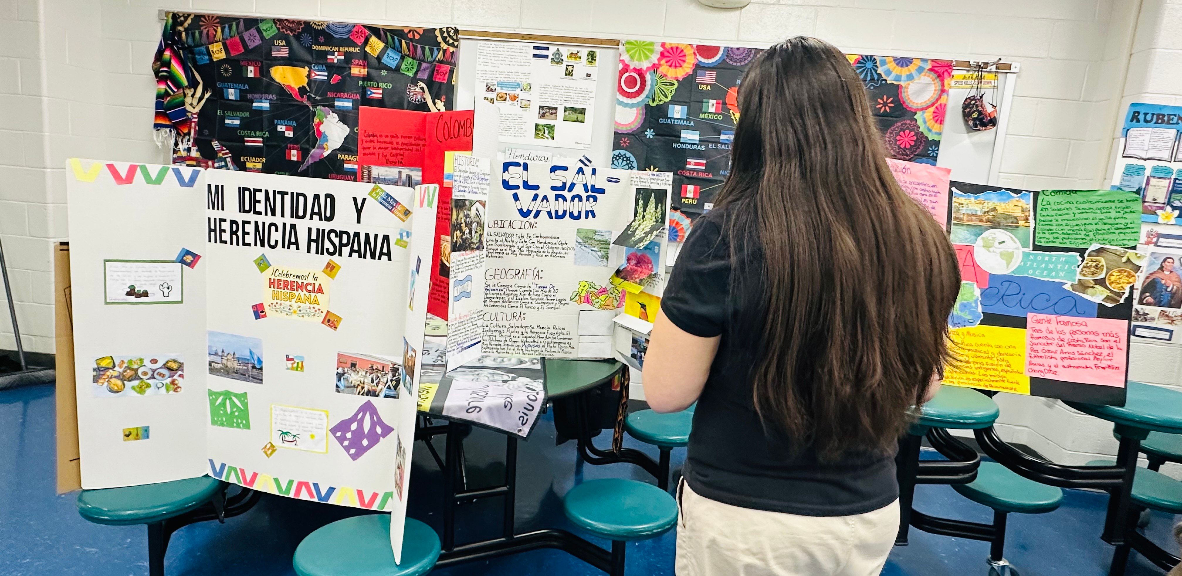 Hispanic Heritage Month