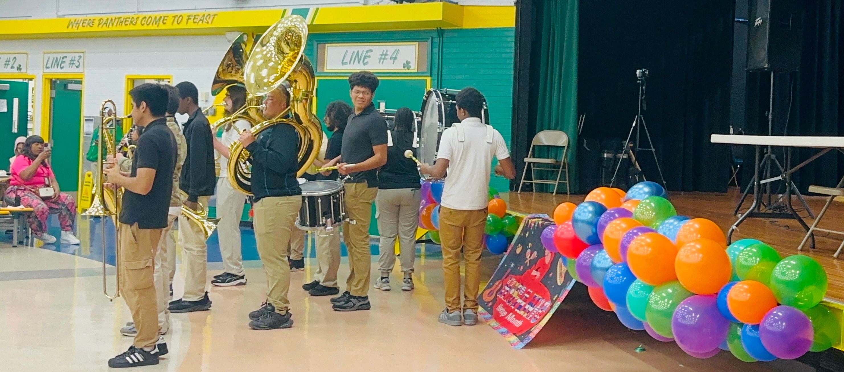 Hispanic Heritage Month