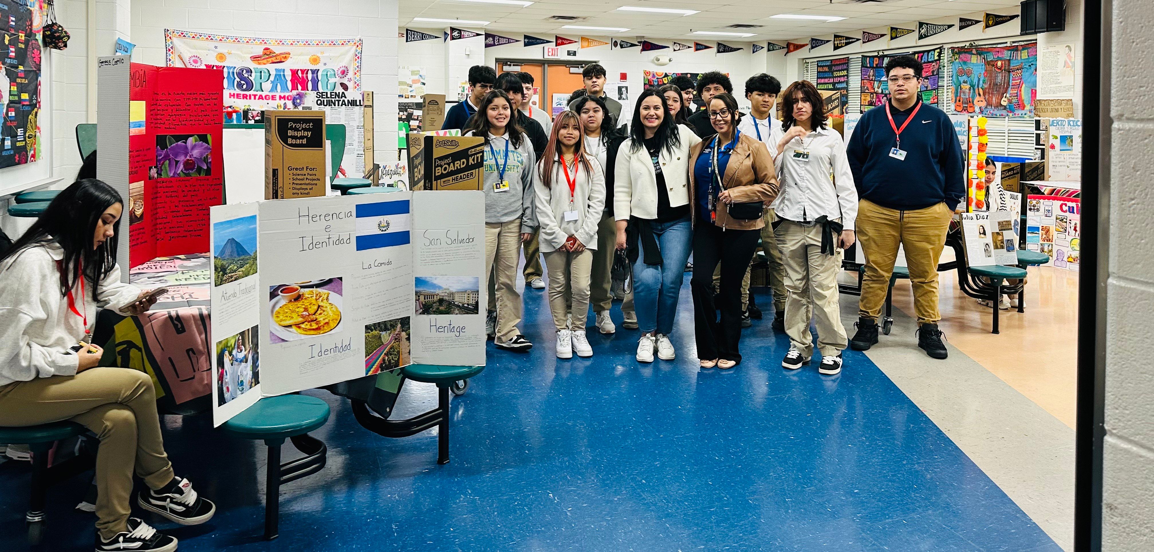 Hispanic Heritage Month