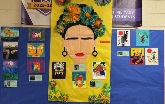 Hispanic Heritage Month