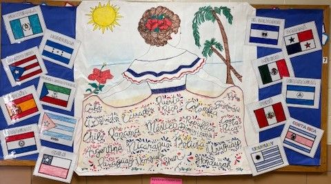 Hispanic Heritage Month