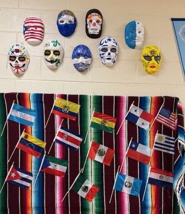 Hispanic Heritage Month