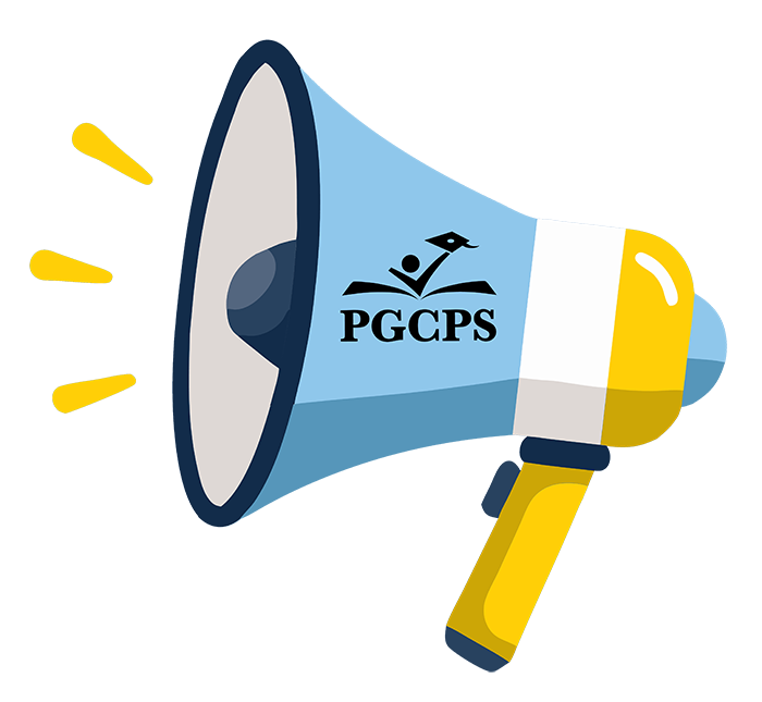 PGCPS-megaphone-facing-left