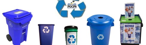 Acceptable recycling items