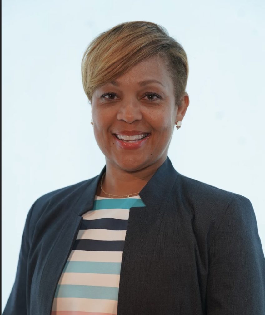 Eleanor Roosevelt High School Grad Returns as New Principal