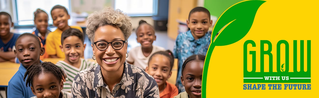 grow-with-us-shape-the-future-leaf-banner-teacher-with-students