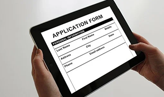 Volunteer Application and Approval Process Information