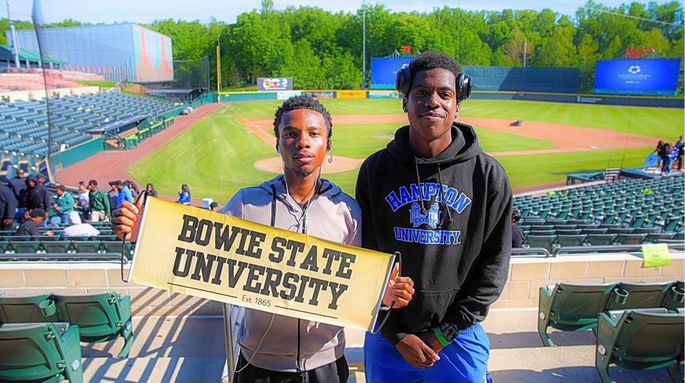 PGCPS Kicks Off 2026 Graduation Season With Landmark Bowie State Partnership