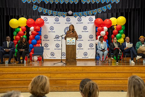 Press Release: Kettering Middle School Celebrates Historic Selection as ...