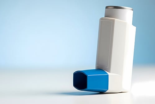 Bronchodilator Availability