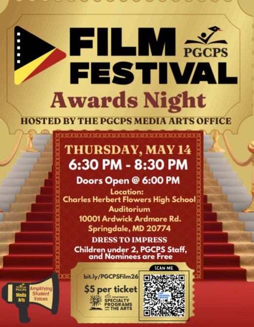PGCPS Film Festival