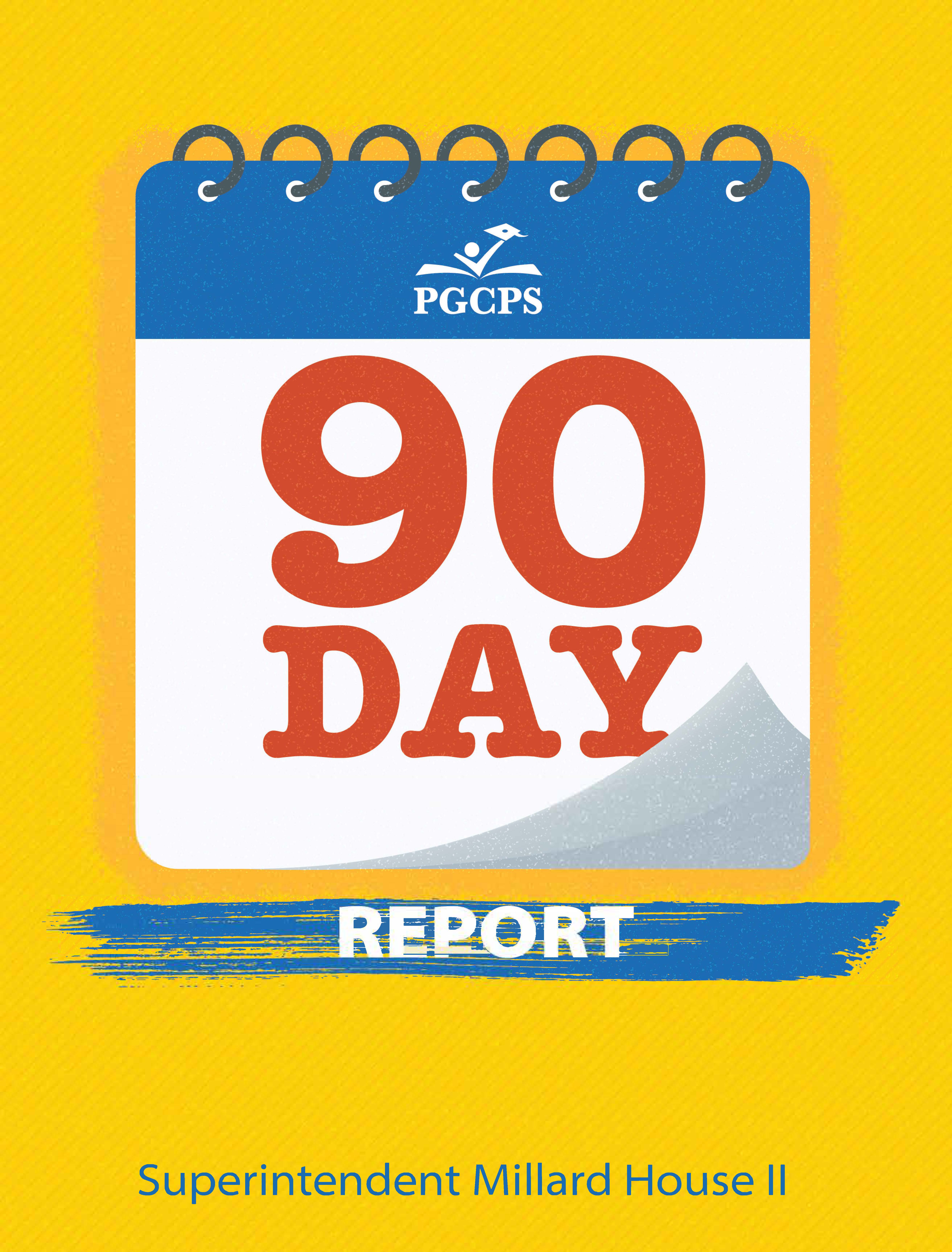 Cover for Superintendent's 90 Day Report.jpg