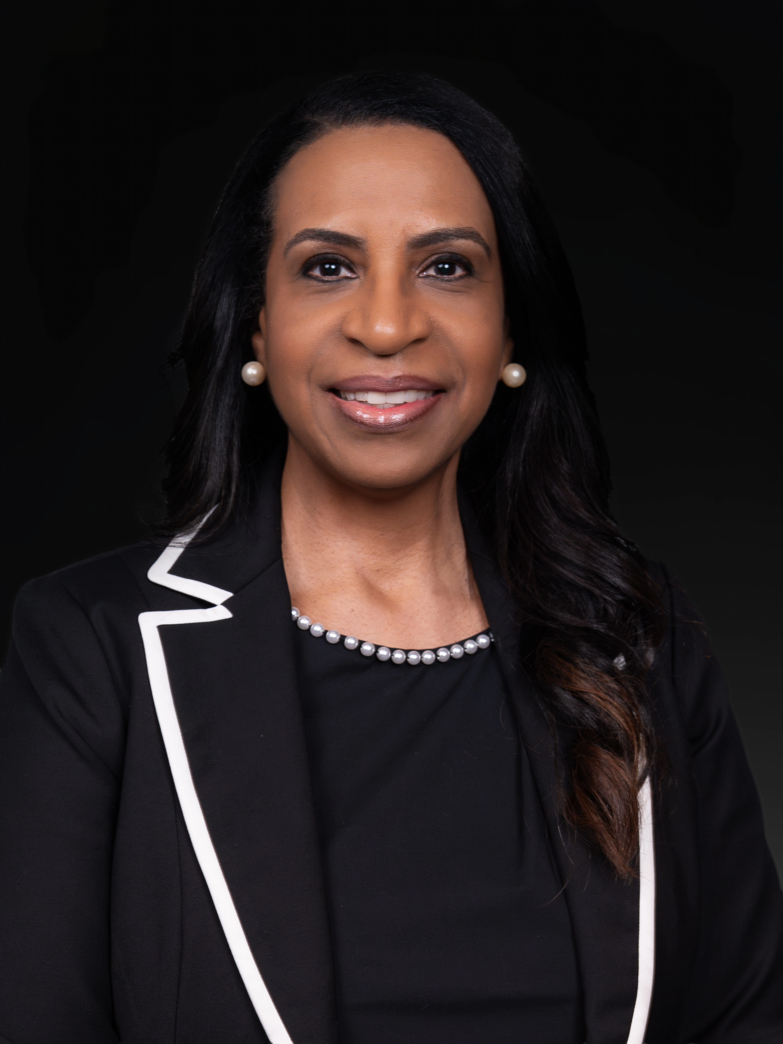 Dr. Ava Tasker-Mitchell portrait