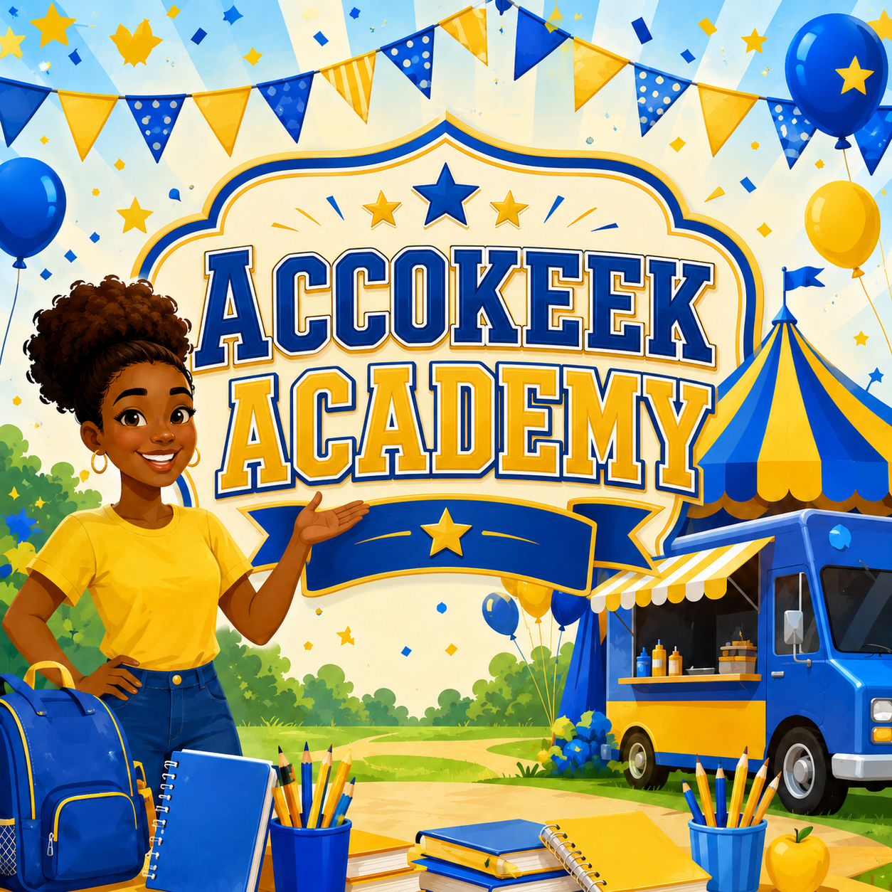 Back-to-School Fair