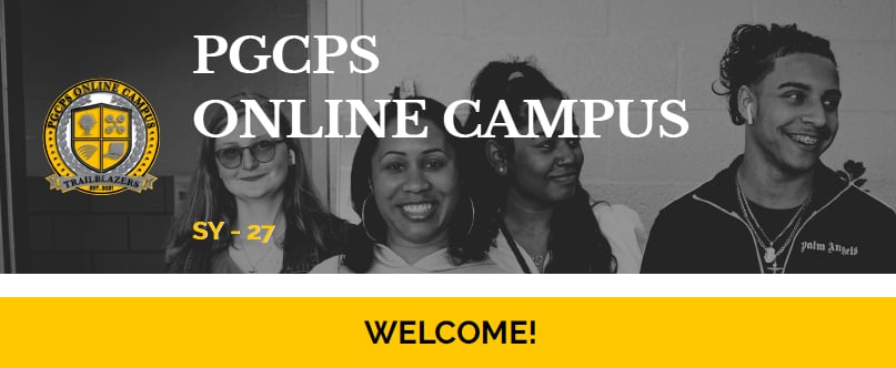 PGCPS-online-campus-welcome